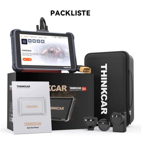 THINKSCAN 689 - Image 11