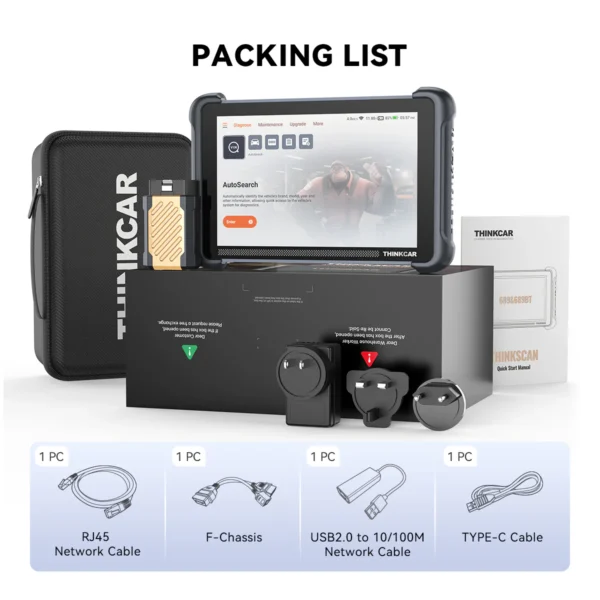 THINKSCAN 689BT - Image 8