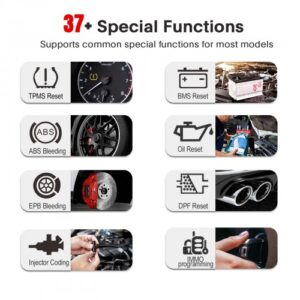 Launch X431 PROS V5.0 - Image 6