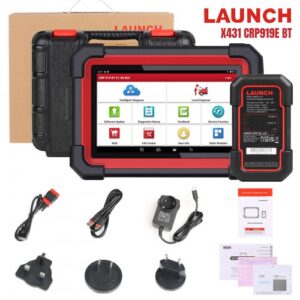 Launch X431 CRP919E BT - Image 4