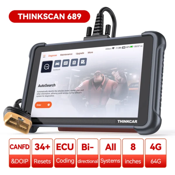 THINKSCAN 689 - Image 2