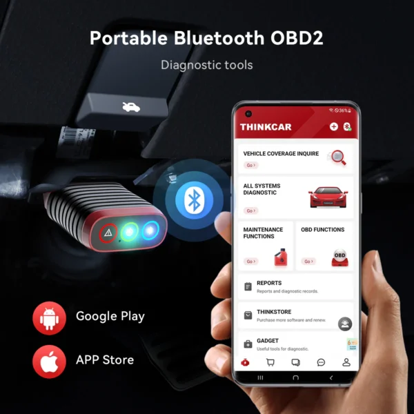 THINKCAR BD6 - Image 11