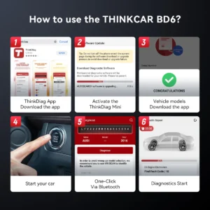 THINKCAR BD6 - Image 9