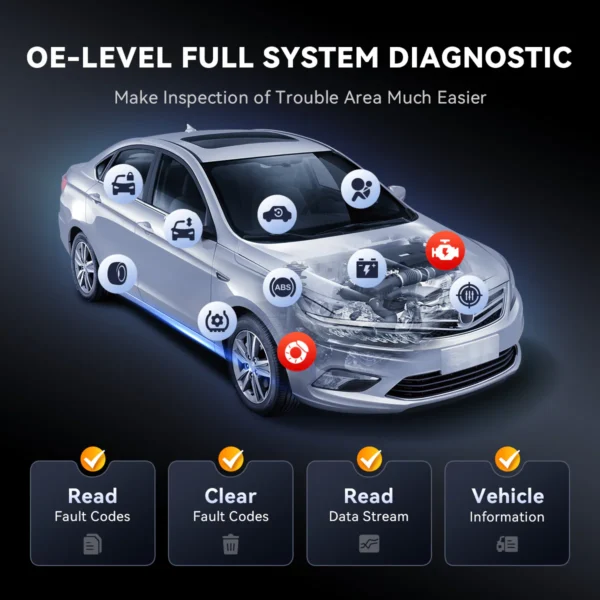 THINKSCAN 689BT - Image 7