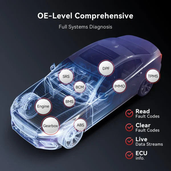 THINKCAR BD6 - Image 7