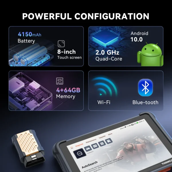 THINKSCAN 689BT - Image 9