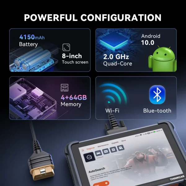 THINKSCAN 689 - Image 9