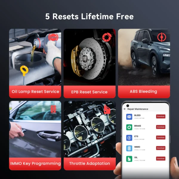 THINKCAR BD6 - Image 6