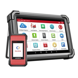 LAUNCH X431 PRO3 S+ SmartLink C 2.0 – raskeveokite diagnostikaseade
