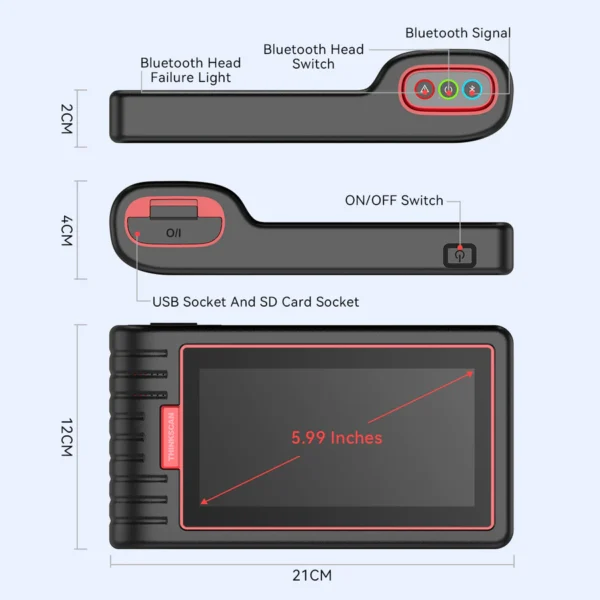 THINKSCAN MAX 2 - Image 2