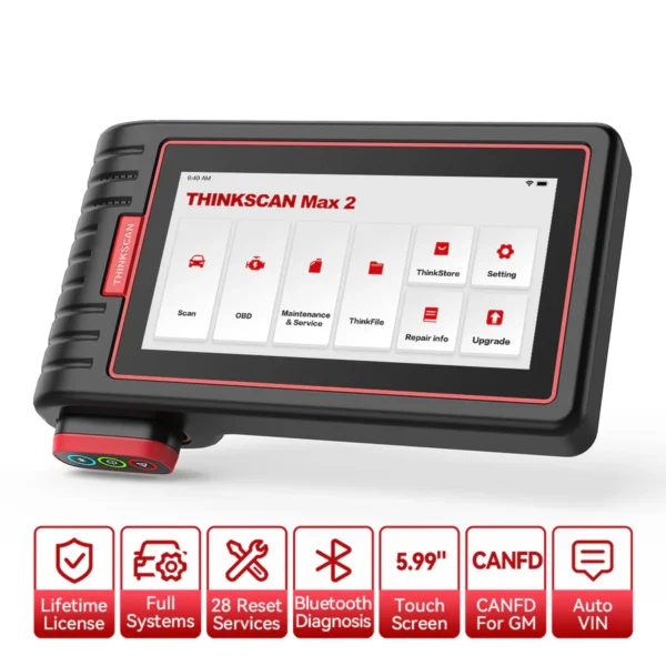 THINKSCAN MAX 2