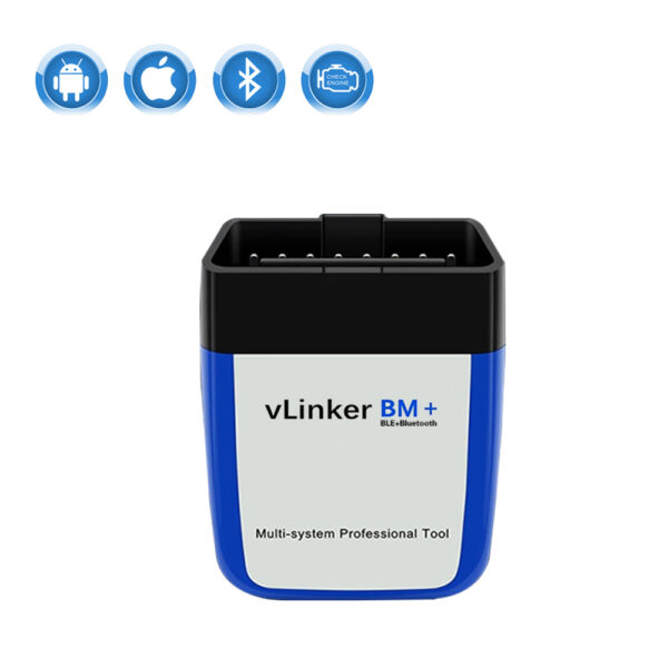 Vgate vLinker BM+