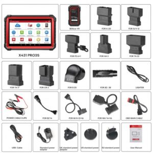 LAUNCH X431 PRO3 S+ V5.0 - Image 4