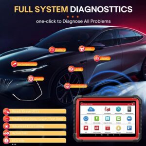 LAUNCH X431 PRO3 S+ V5.0 - Image 9