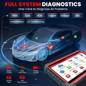 LAUNCH X431 PRO3 S+ V5.0 - Image 8