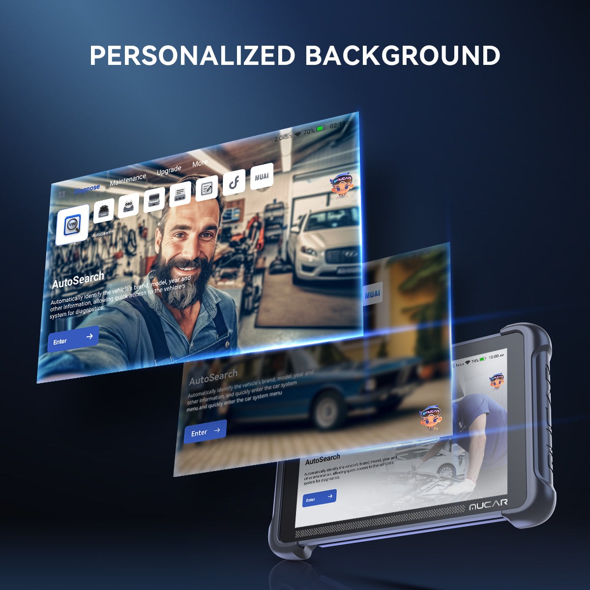 MUCAR 892BT - Image 4