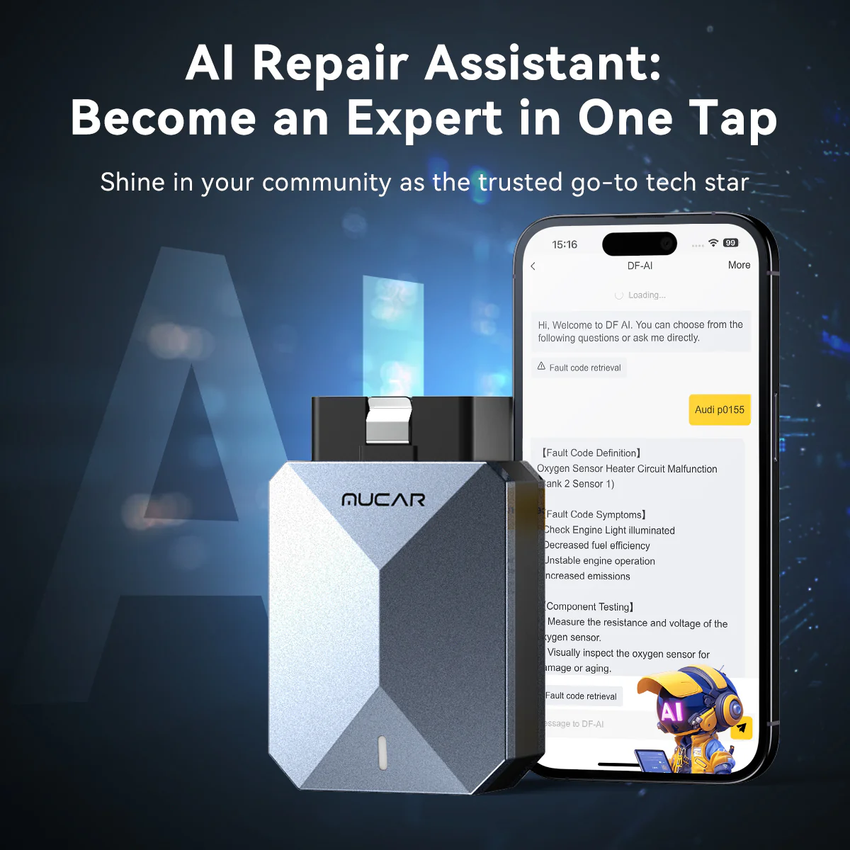 MUCAR BT200 MAX - Image 2