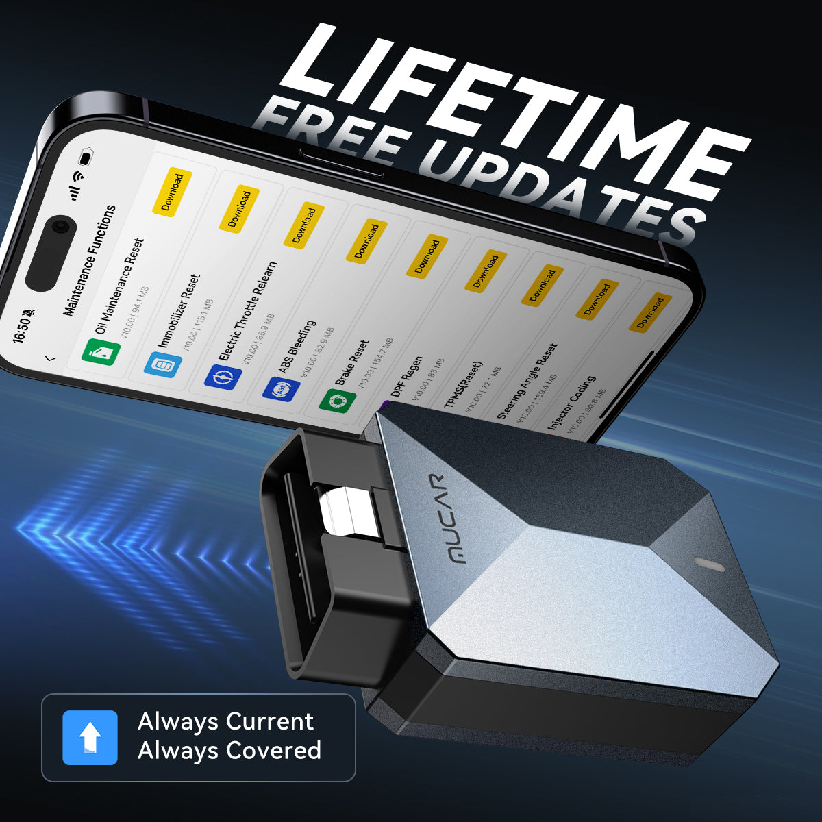 MUCAR BT200 MAX - Image 4