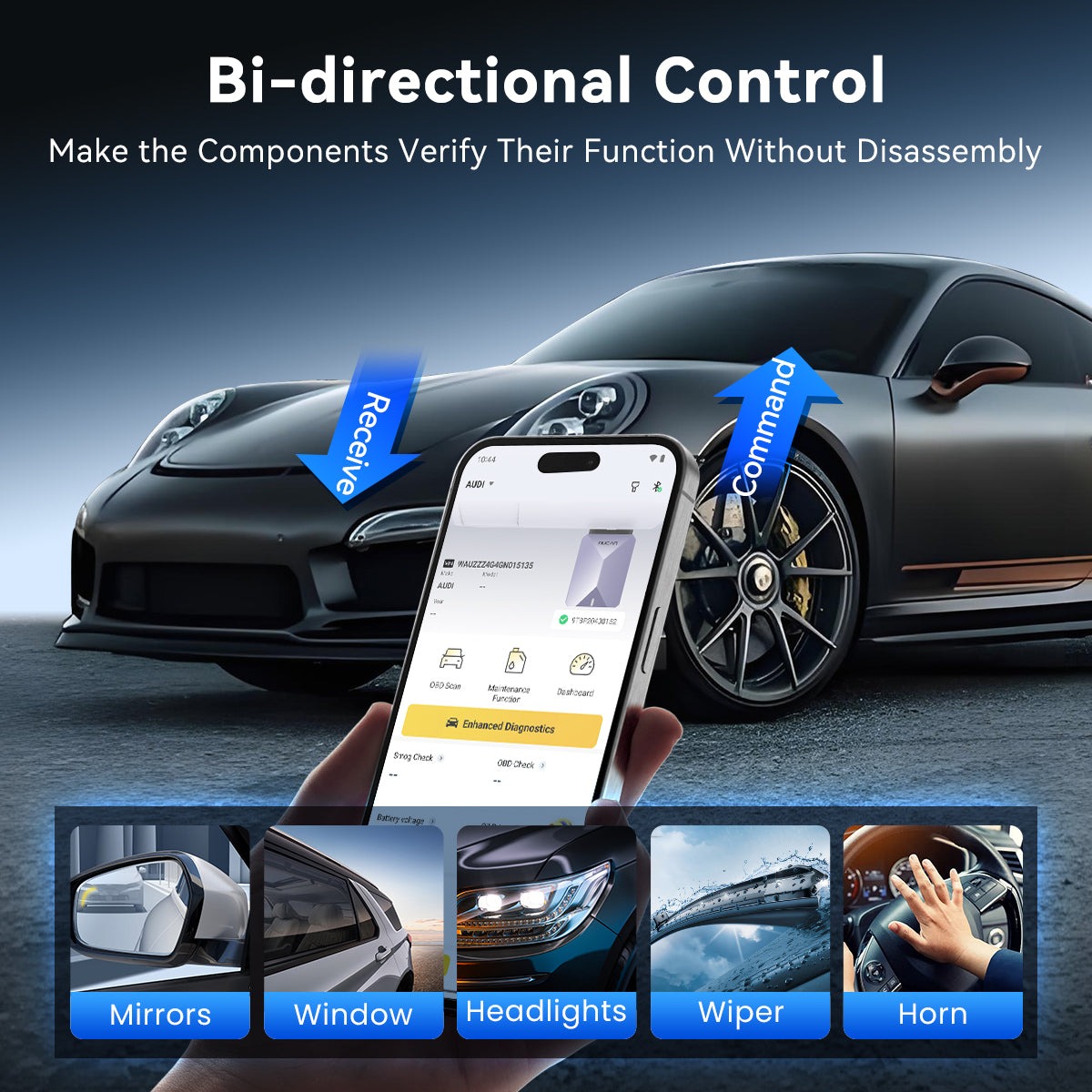 MUCAR BT200 MAX - Image 5