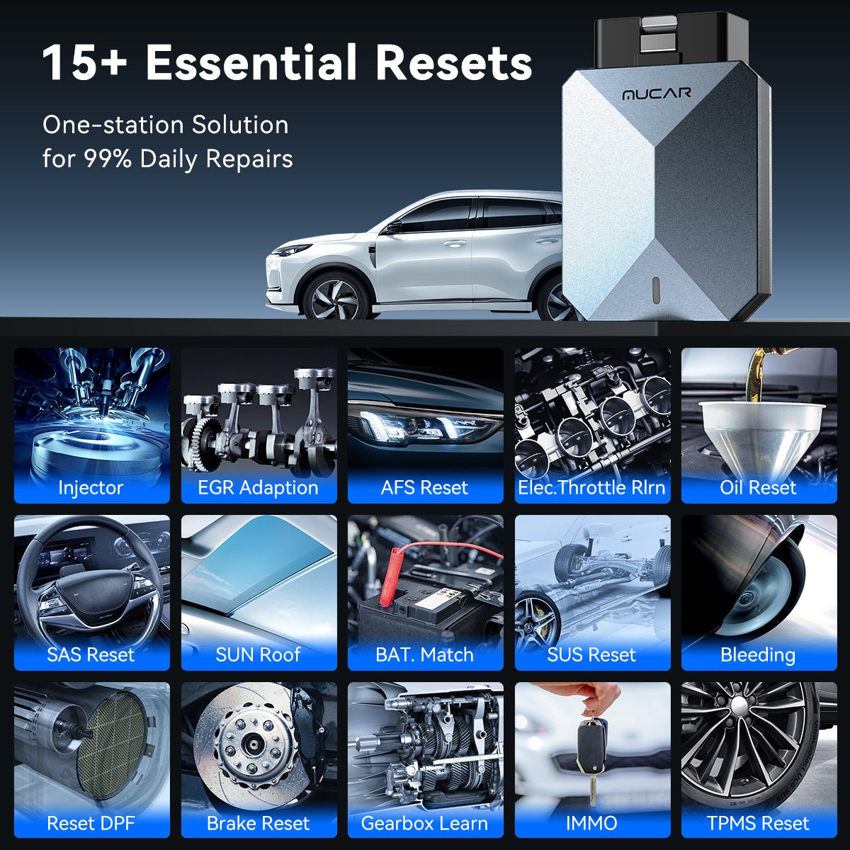 MUCAR BT200 MAX - Image 6