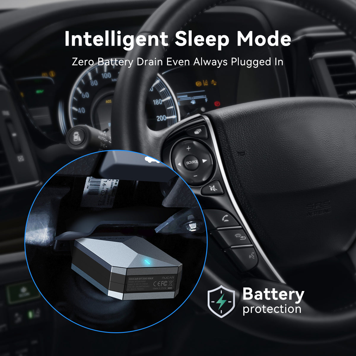 MUCAR BT200 MAX - Image 9