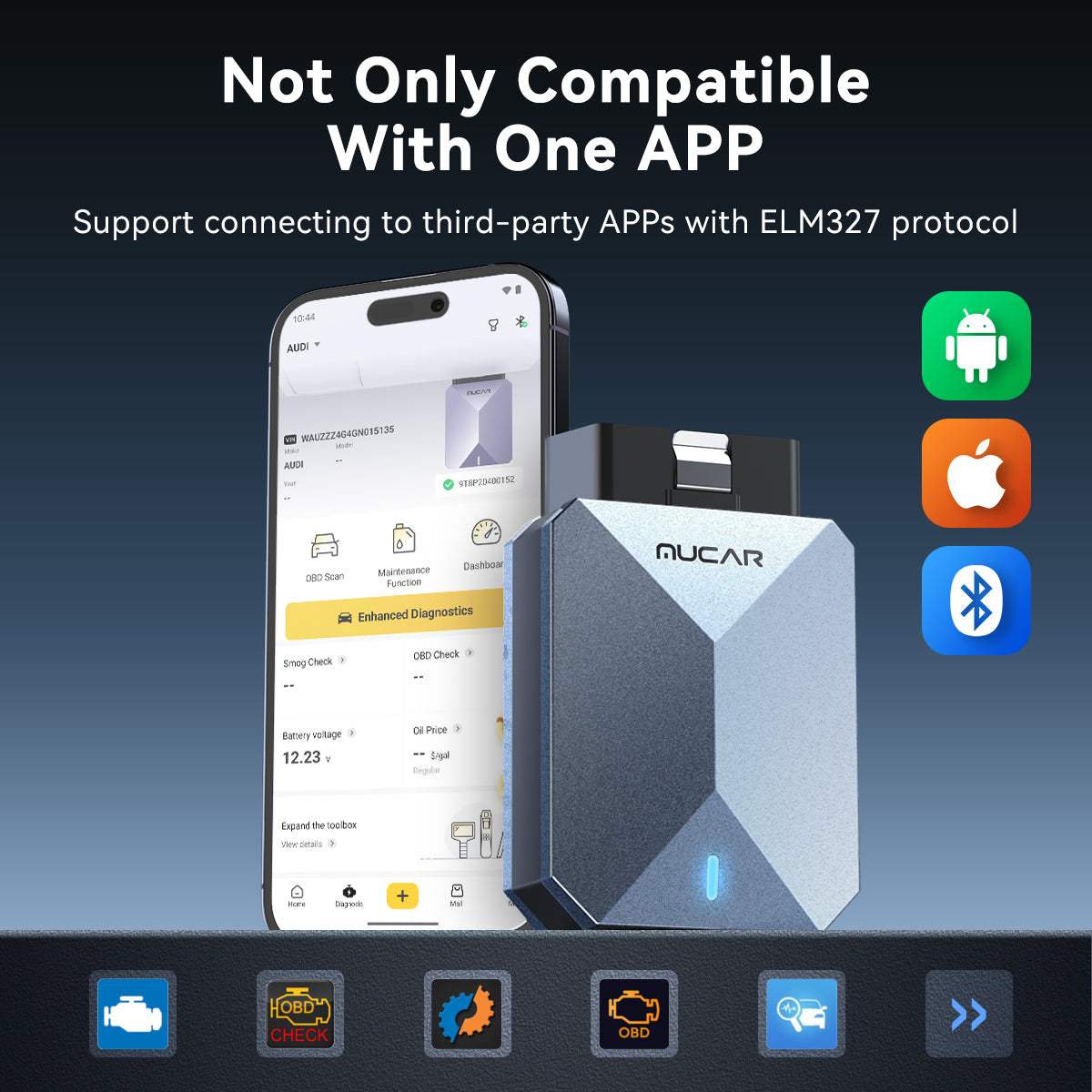 MUCAR BT200 MAX - Image 3