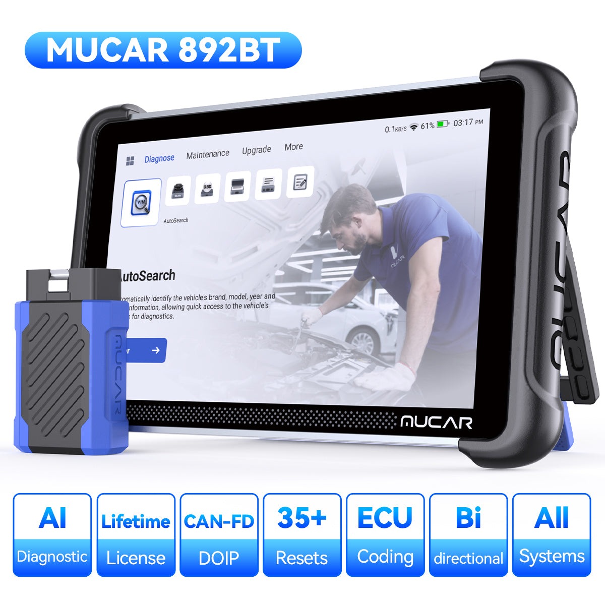 MUCAR 892BT - Image 2