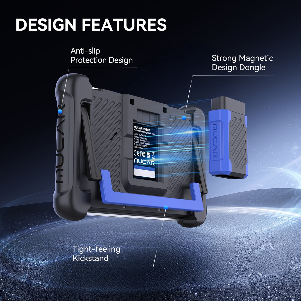 MUCAR 892BT - Image 6