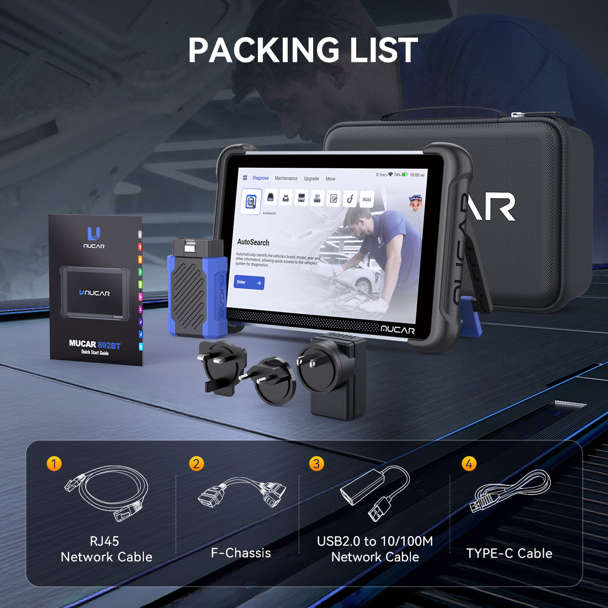 MUCAR 892BT - Image 7