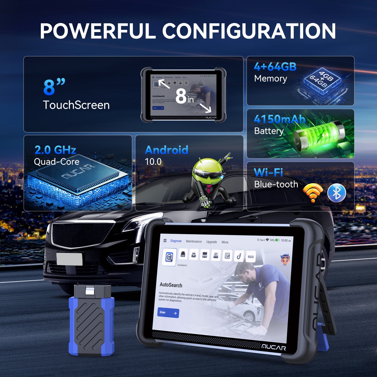 MUCAR 892BT - Image 8