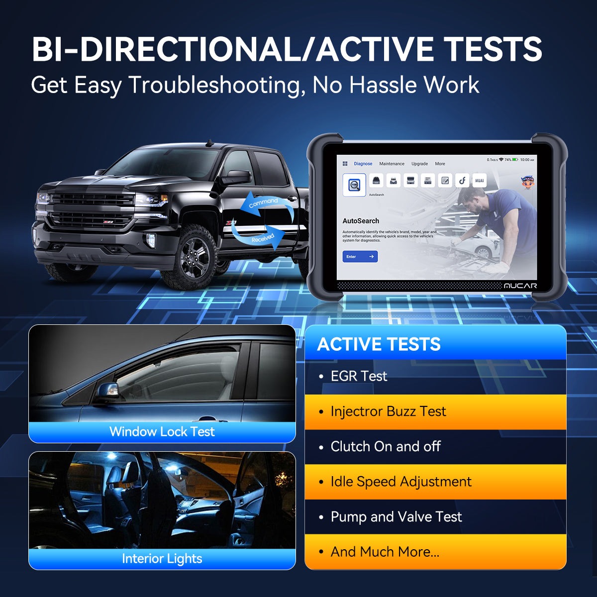 MUCAR 892BT - Image 10