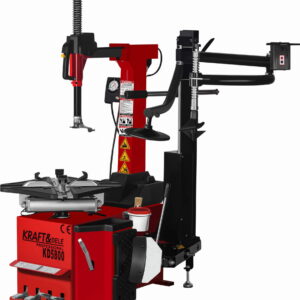 Automatic Tyre Changer with Helper Arm 400V - Kraft&Dele KD5800