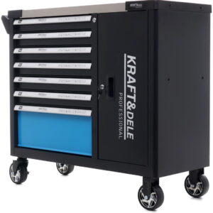Tool Cabinet with 309 Pieces - Kraft&Dele KD1069