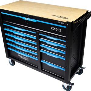 Tool Cabinet with 501 Pieces - Kraft&Dele KD1062