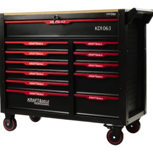 Tool Cabinet with 479 Pieces - Kraft&Dele KD1063