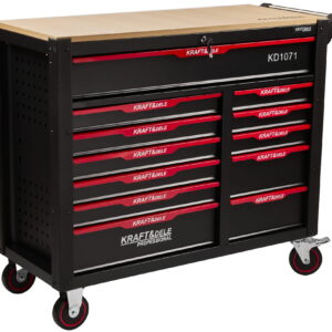 Tool Cabinet with 541 Pieces - Kraft&Dele KD1071